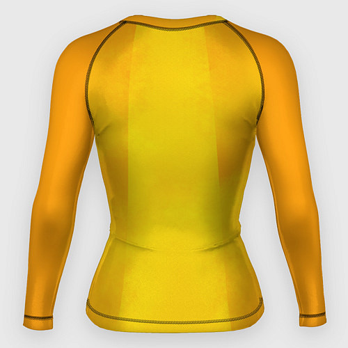 Женский рашгард Hot Wheels Хот Вилс / 3D-принт – фото 2