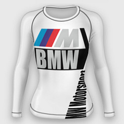 Женский рашгард BMW Motorsport