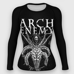 Женский рашгард Arch Enemy, War Eternal