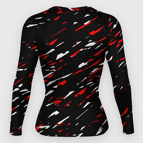 Женский рашгард ЪУЪ СЪУКА, / 3D-принт – фото 2