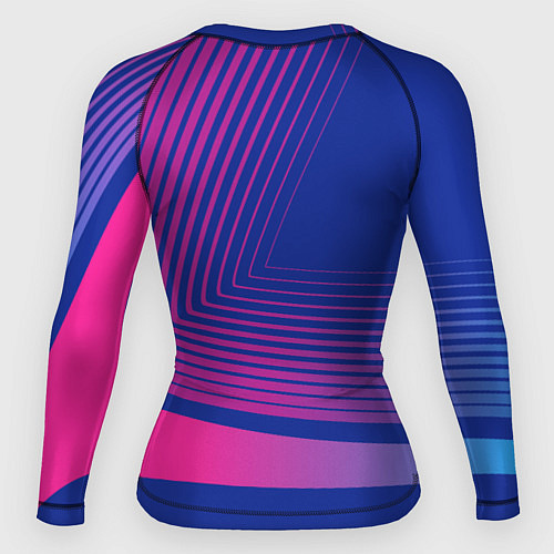 Женский рашгард Игра в кальмара 3 персонажа / 3D-принт – фото 2