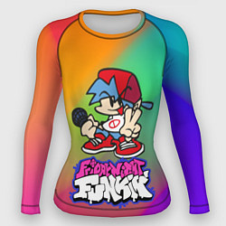 Женский рашгард BOYFRIEND FRIDAY NIGHT FUNKIN