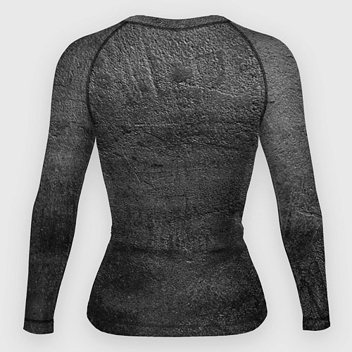 Женский рашгард Славянский Бог Велес / 3D-принт – фото 2