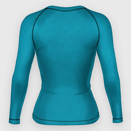 Женский рашгард Тысяча сынов после Ереси цвет легиона / 3D-принт – фото 2