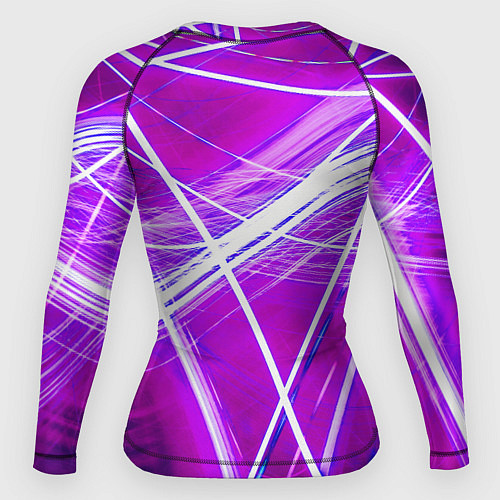 Женский рашгард Гоку Блек Anime Dragon Ball Super Saiyan / 3D-принт – фото 2