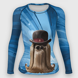 Женский рашгард Кузен Итт