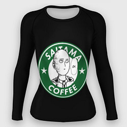 Женский рашгард ONE-PUNCH MAN OK COFFEE