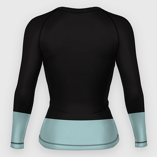 Женский рашгард Кукла Щелкунчик / 3D-принт – фото 2