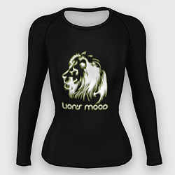 Женский рашгард Lions mood