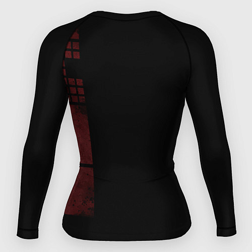 Женский рашгард DESTINY 2 CAYDE 6 КЕЙД 6 / 3D-принт – фото 2