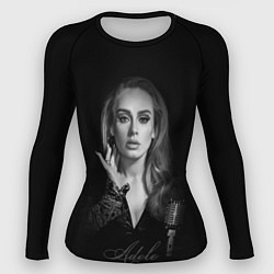 Женский рашгард Adele Icon