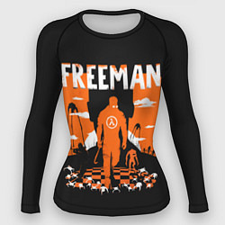 Женский рашгард Walkin Freeman