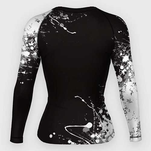 Женский рашгард Год тигра2022 / 3D-принт – фото 2