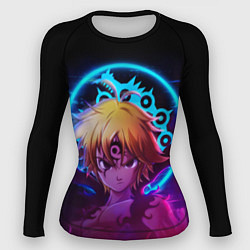 Женский рашгард MELIODAS 7 DAEDLY SINS МЕЛИОДАС