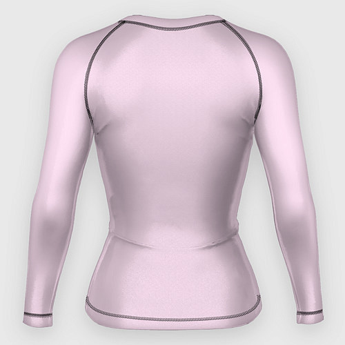 Женский рашгард Мой сладкий / 3D-принт – фото 2