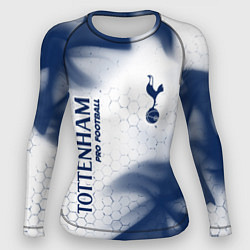 Женский рашгард TOTTENHAM HOTSPUR Pro Football - Пламя