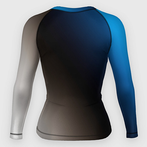 Женский рашгард JEEP Jeep Pro Racing / 3D-принт – фото 2