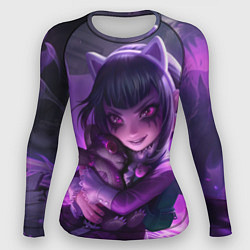 Женский рашгард Goth Annie League Of Legends