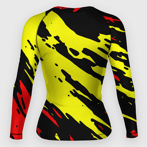 Женский рашгард Кобра Кай Kobra Kai / 3D-принт – фото 2