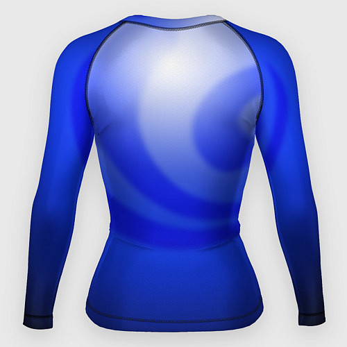 Женский рашгард ЧАЙЛЬД ТАРТАЛЬЯ ФАТУИ / 3D-принт – фото 2