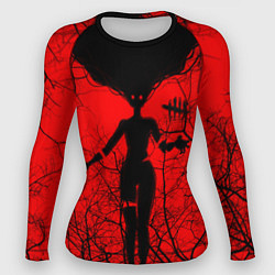 Женский рашгард Dead by Daylight дух