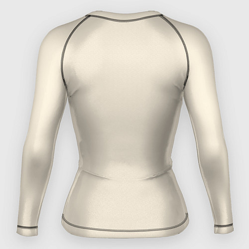 Женский рашгард Линк и Зельда с яблоками / 3D-принт – фото 2