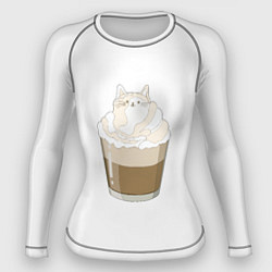 Женский рашгард Catuccino