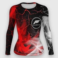 Женский рашгард ФОРЗА ХОРАЙЗЕН Яркий 9