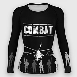 Женский рашгард Combat