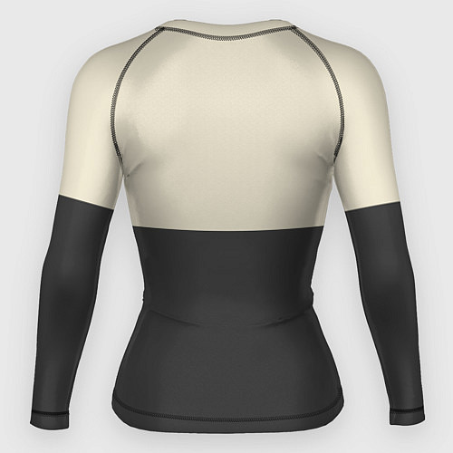 Женский рашгард JAZZ FESTIVAL / 3D-принт – фото 2