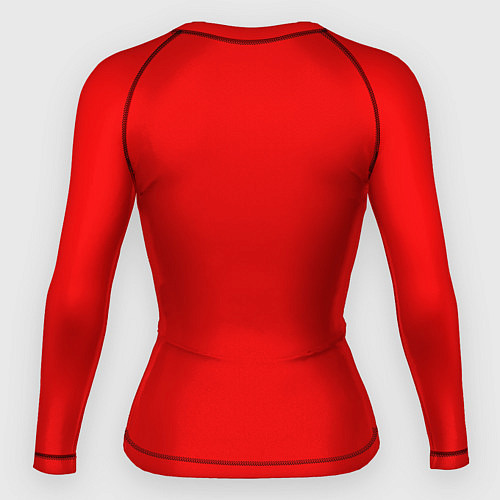 Женский рашгард Sonic Sonic exe / 3D-принт – фото 2