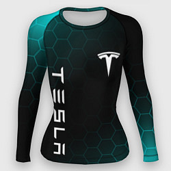 Женский рашгард ТЕСЛА TESLA