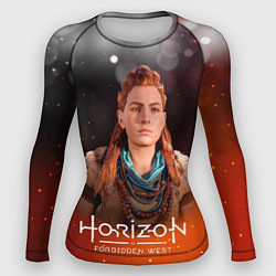 Женский рашгард Horizon Fire Aloy