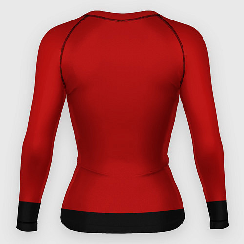 Женский рашгард Гомер и пиво Симпсоны Simpsons / 3D-принт – фото 2