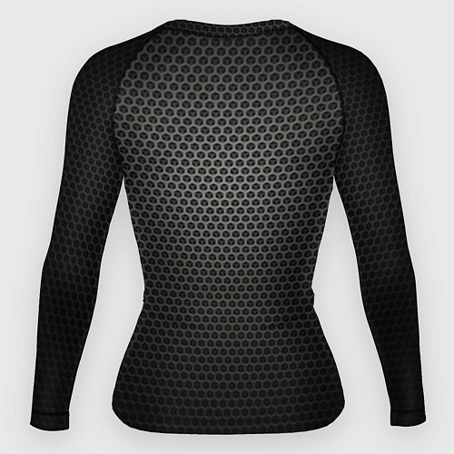 Женский рашгард Audi карбон / 3D-принт – фото 2
