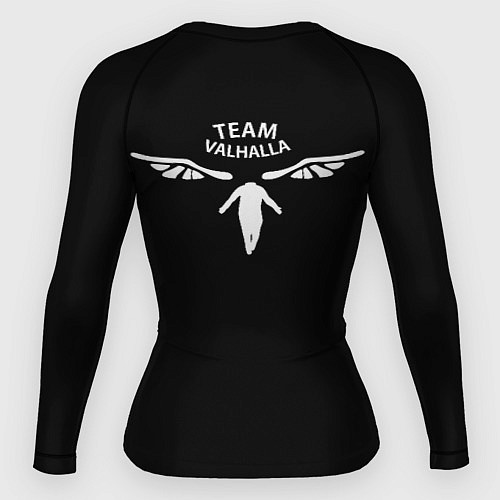 Женский рашгард КЕЙСКЕ БАДЖИ BAJI ТОСВА / 3D-принт – фото 2