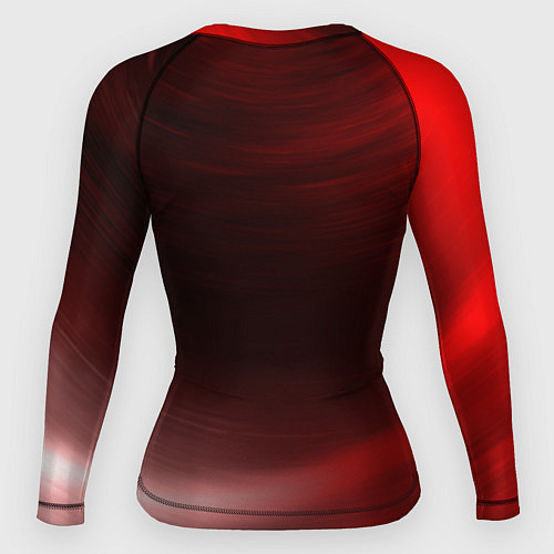 Женский рашгард AUDI Pro Racing Звезды / 3D-принт – фото 2