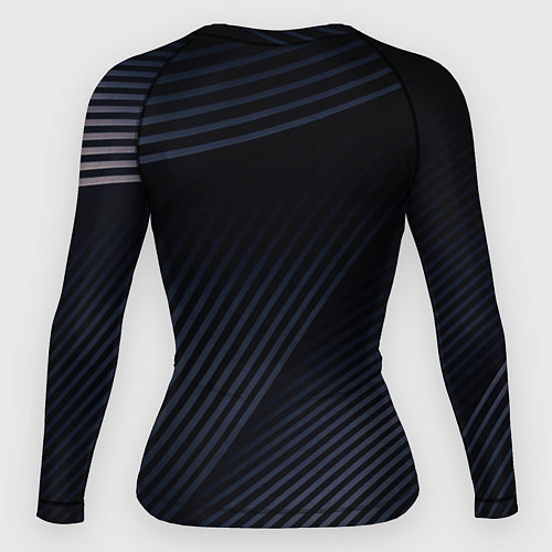 Женский рашгард DAEWOO auto / 3D-принт – фото 2