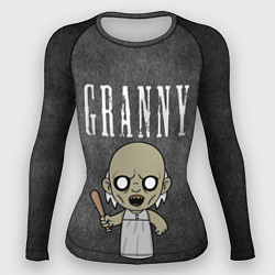 Женский рашгард Бабуля