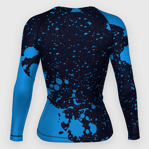 Женский рашгард ФОЛЬКСВАГЕН Est 1937 Краска / 3D-принт – фото 2