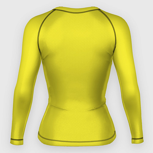 Женский рашгард Punks Not Dead - Панки Хой! / 3D-принт – фото 2