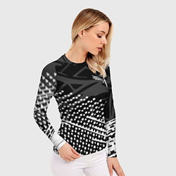 Рашгард женский Токийские мстители Tokyo Revengers, цвет: 3D-принт — фото 2