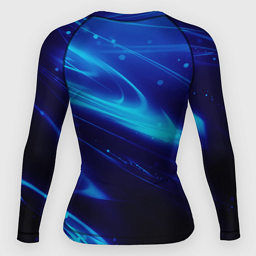 Женский рашгард CHANGAN СИЯНИЕ ЧАНГАН / 3D-принт – фото 2