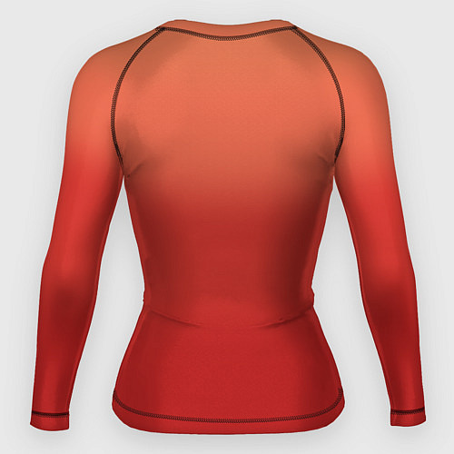 Женский рашгард КИССИ МИССИ KISSY MISSY / 3D-принт – фото 2