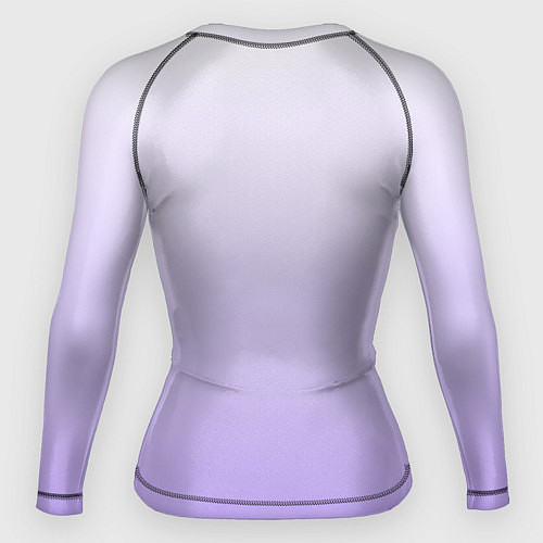 Женский рашгард Амаджики Котик / 3D-принт – фото 2