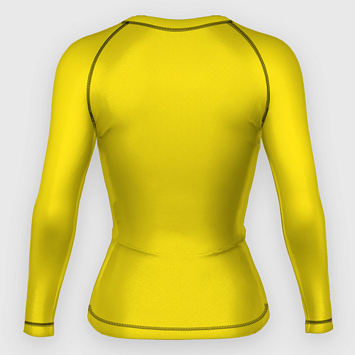 Женский рашгард FORTNITE VIBIN / 3D-принт – фото 2