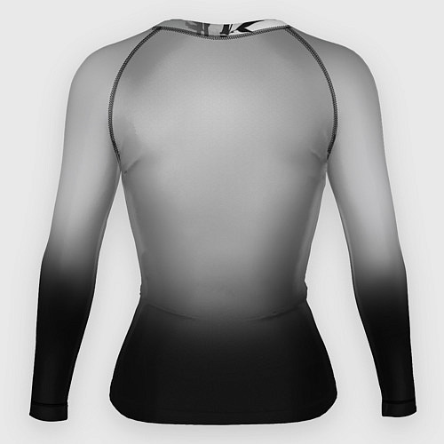 Женский рашгард KAMADO NEZUKO / 3D-принт – фото 2