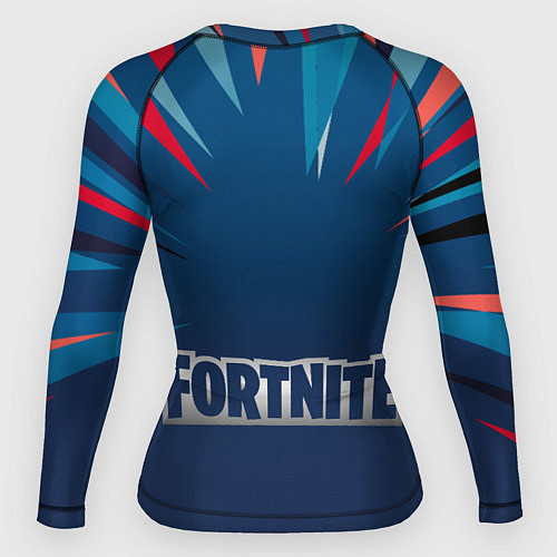 Женский рашгард Fortnite Герой асфальта Burnout Video game / 3D-принт – фото 2