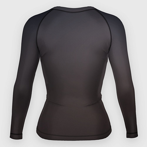 Женский рашгард Maine cat / 3D-принт – фото 2