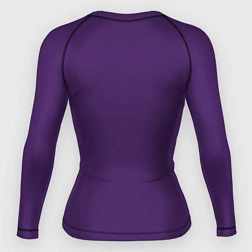 Женский рашгард Два объемных розовых сердца и буква Я / 3D-принт – фото 2